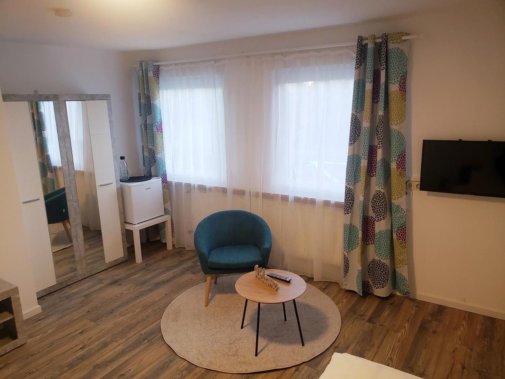 Alter Hirsch Hotel Pfalzgrafenweiler Quarto foto